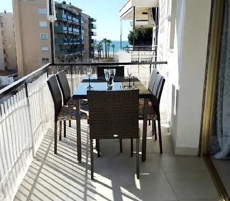 Apartamento Delfos *