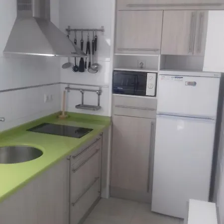 Apartamento Delfos *